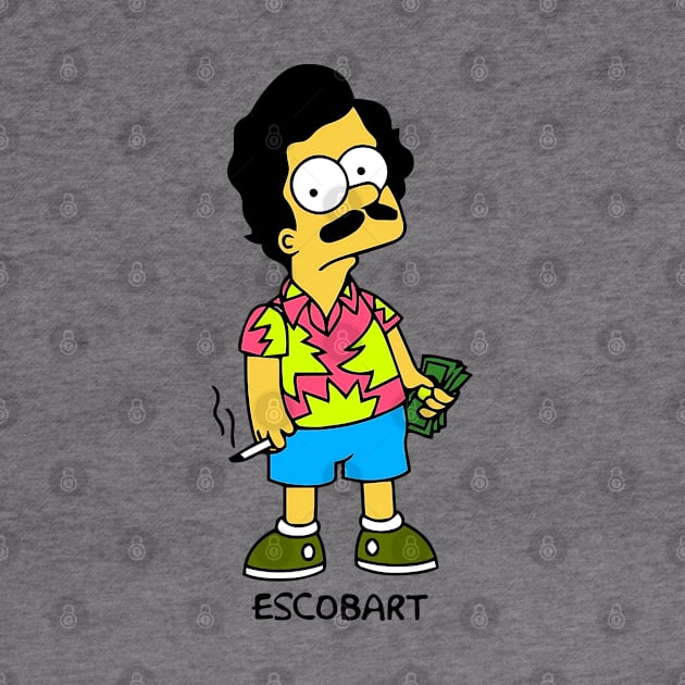 Escobart by Three Meat Curry